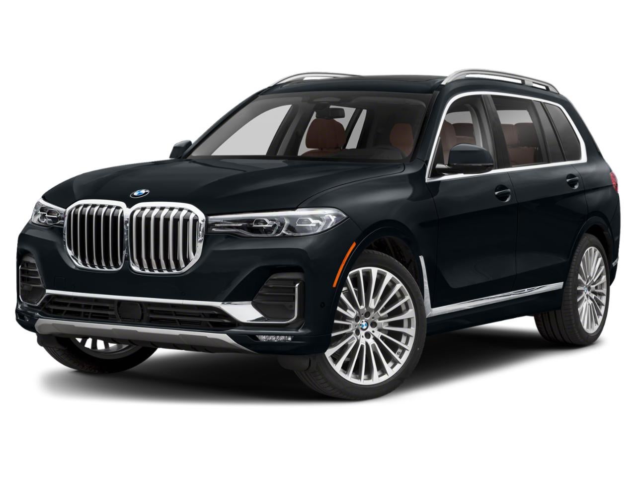 2020 BMW X7 M50i Sports Activity Vehicle