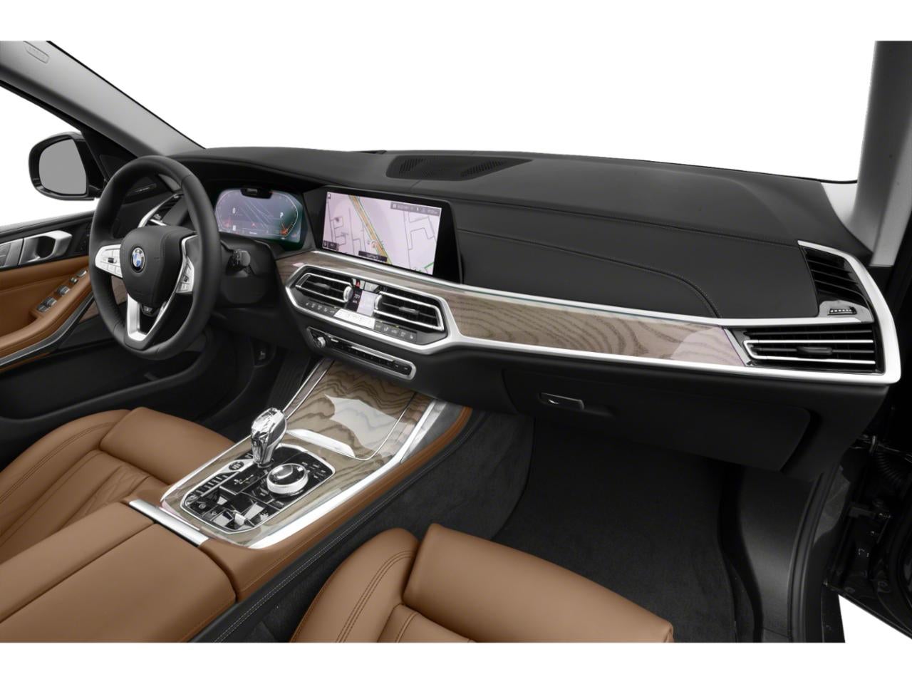 2020 BMW X7 M50i Sports Activity Vehicle