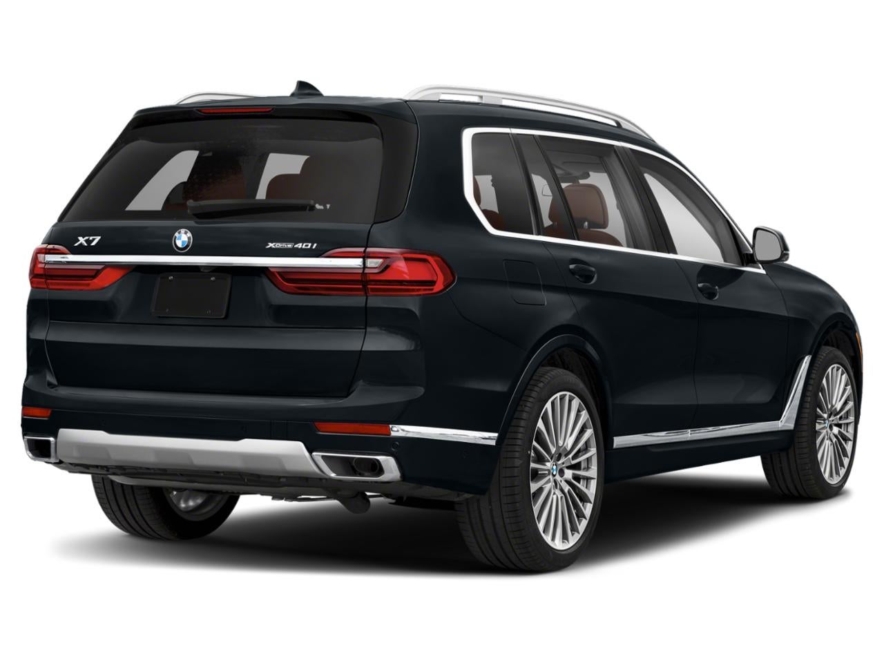 2020 BMW X7 M50i Sports Activity Vehicle
