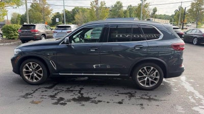 2022 BMW X5 xDrive45e Plug-In Hybrid