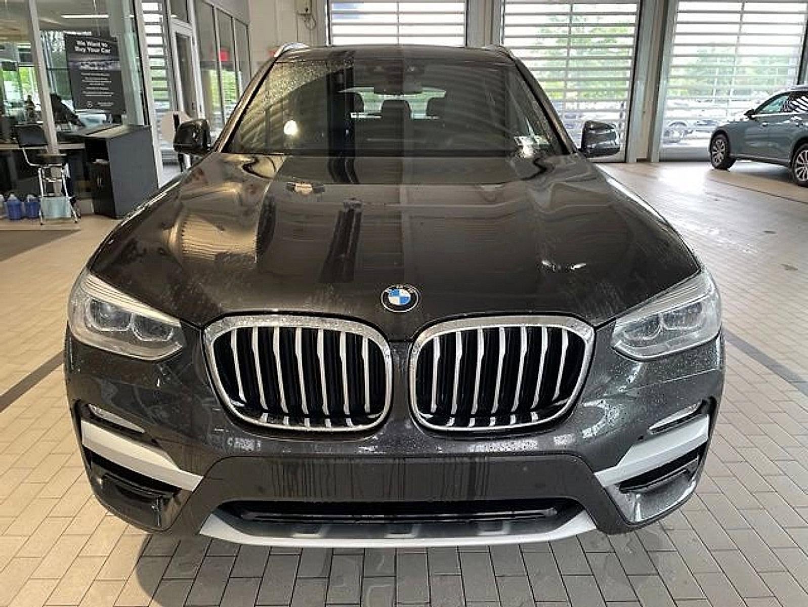 2019 BMW X3 xDrive30i Sports Activity Vehicle