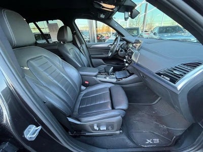 2018 BMW X3 M40i Sports Activity Vehicle