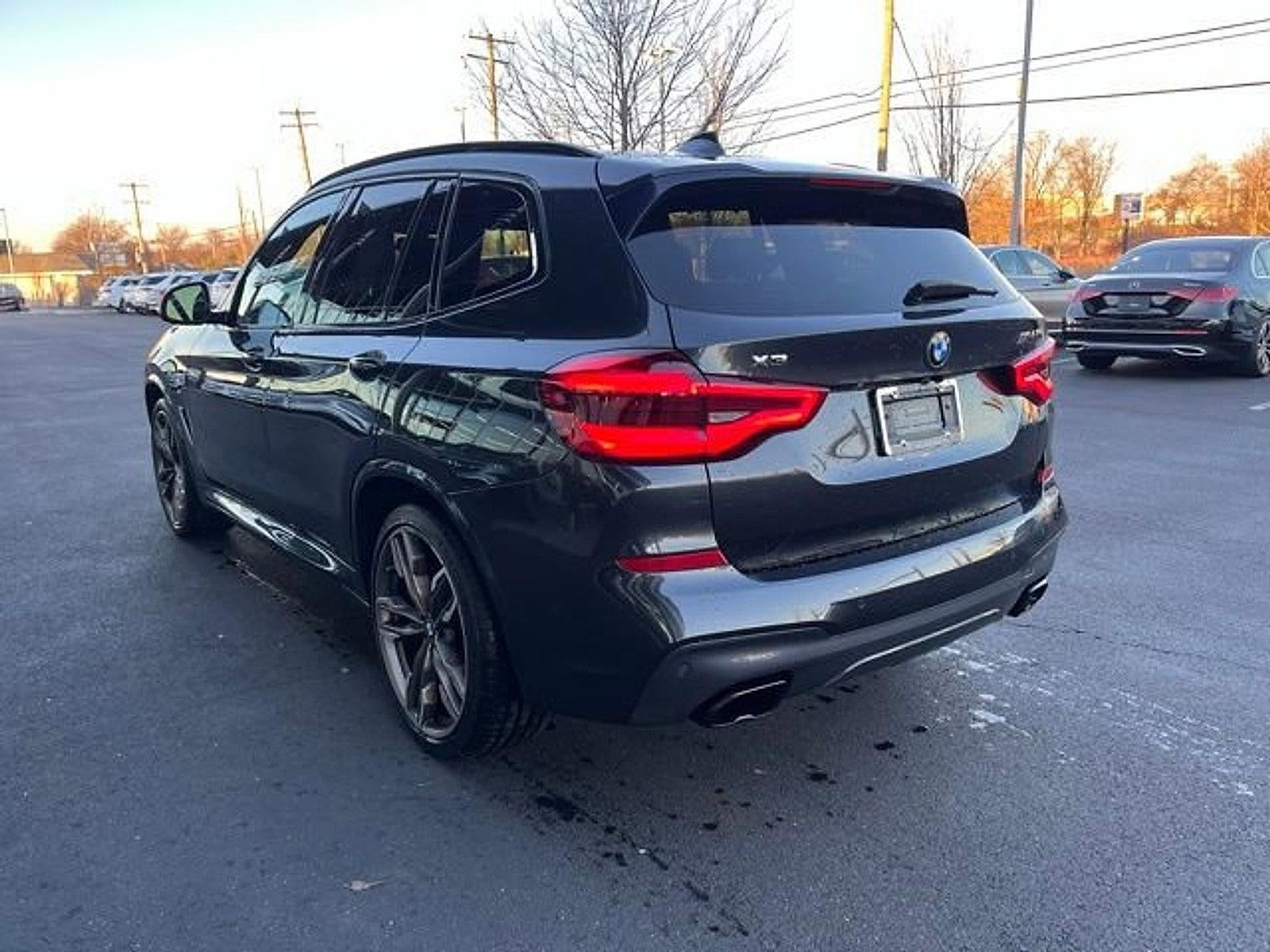 2018 BMW X3 M40i Sports Activity Vehicle