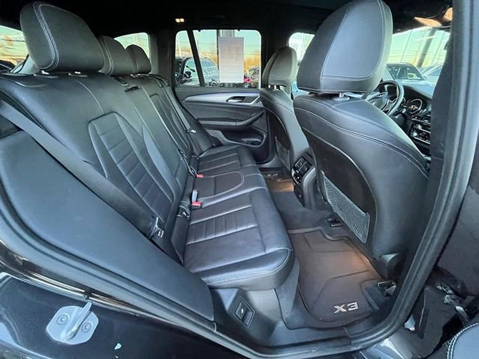 2018 BMW X3 M40i Sports Activity Vehicle