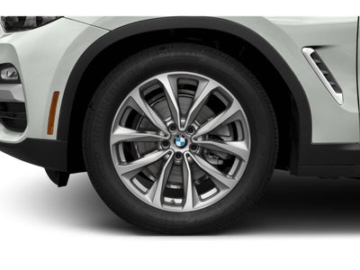 2018 BMW X3 M40i Sports Activity Vehicle