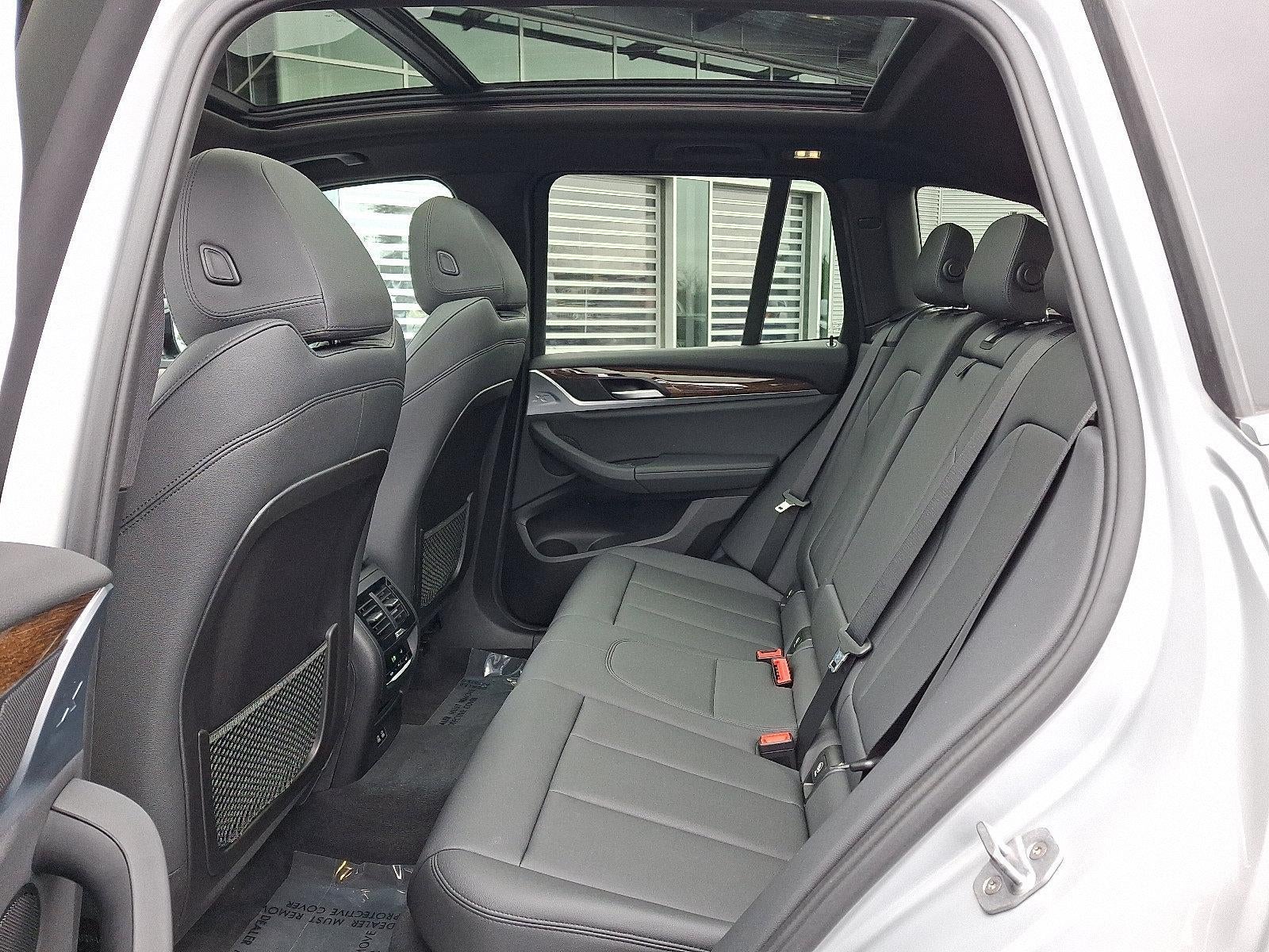 2020 BMW X3 xDrive30i Sports Activity Vehicle