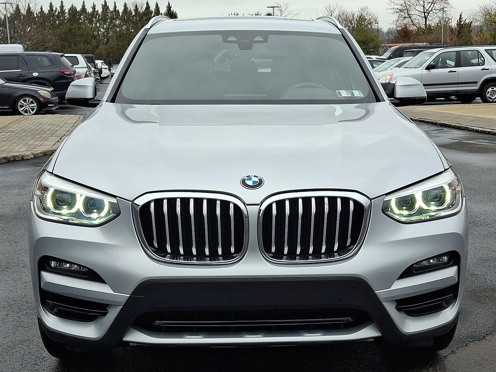 2020 BMW X3 xDrive30i Sports Activity Vehicle