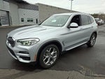 2020 BMW X3 xDrive30i Sports Activity Vehicle