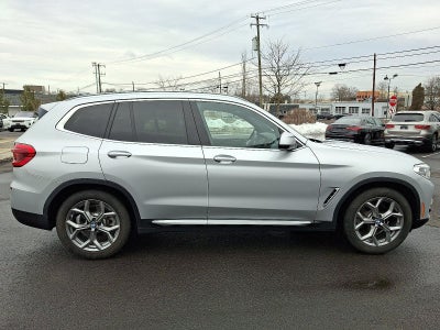 2020 BMW X3 xDrive30i Sports Activity Vehicle