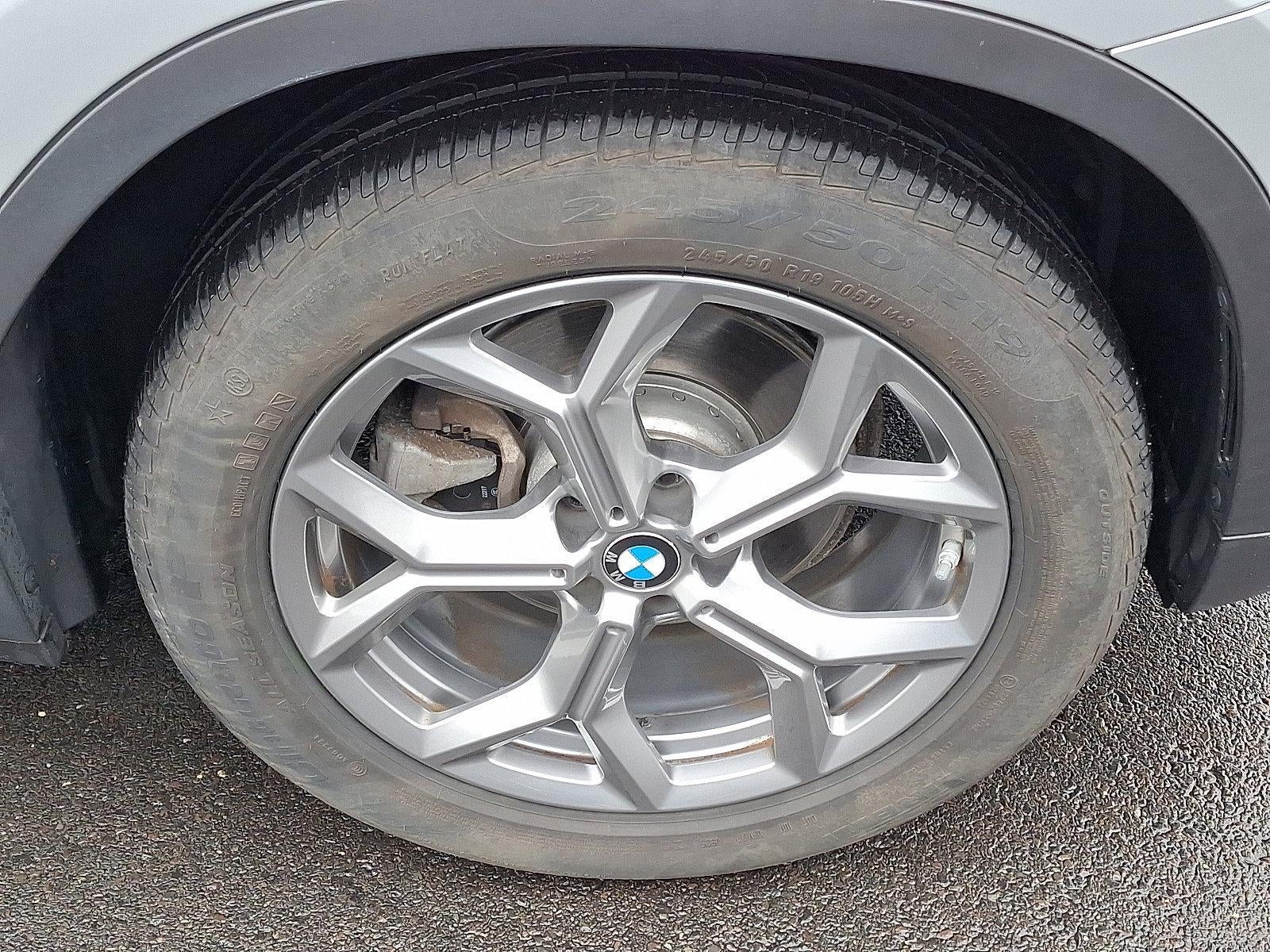 2020 BMW X3 xDrive30i Sports Activity Vehicle