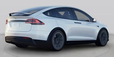 2022 Tesla Model X Plaid AWD