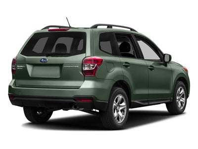 2016 Subaru Forester 2.5i Premium CVT