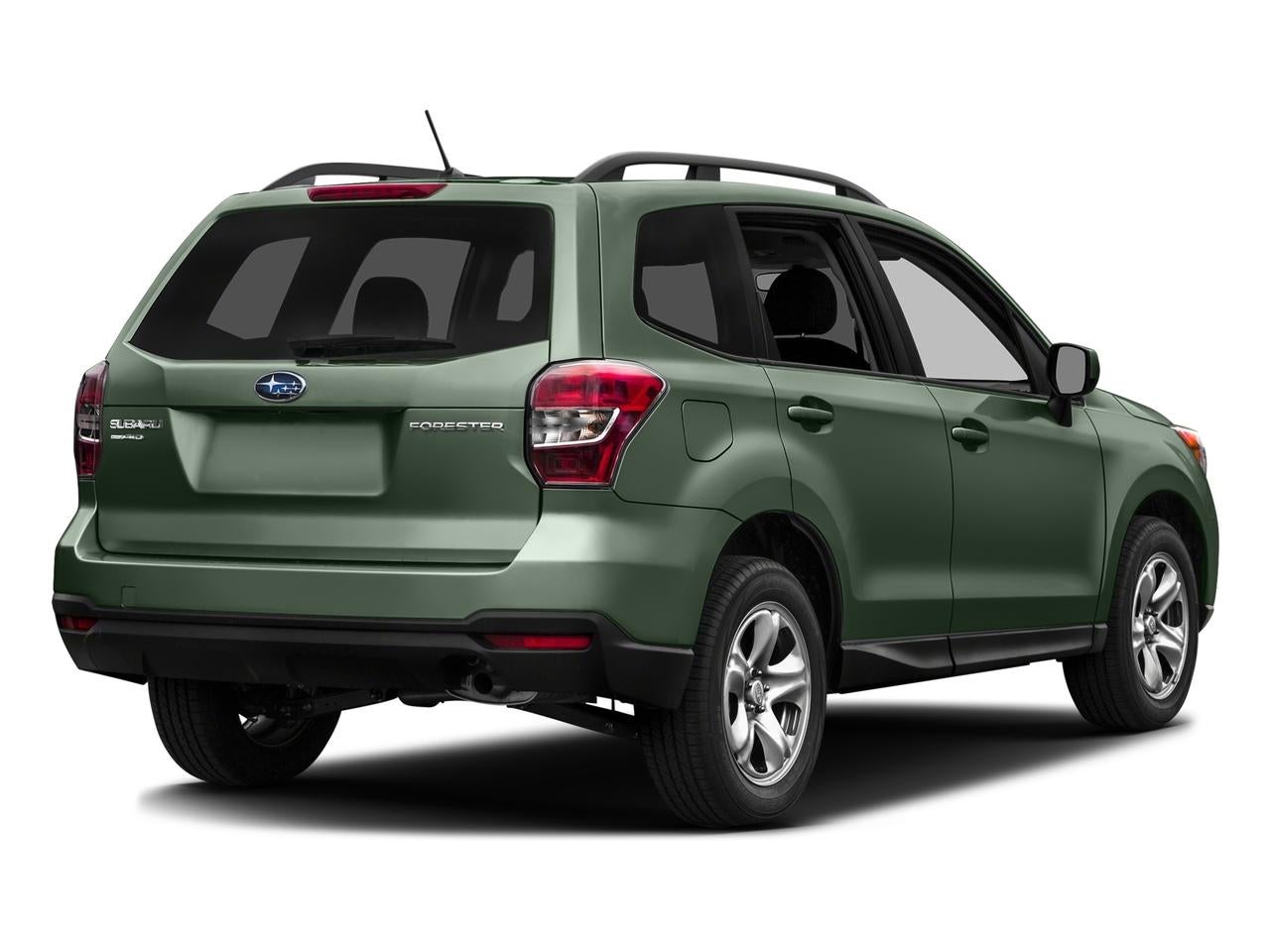 2016 Subaru Forester 2.5i Premium CVT