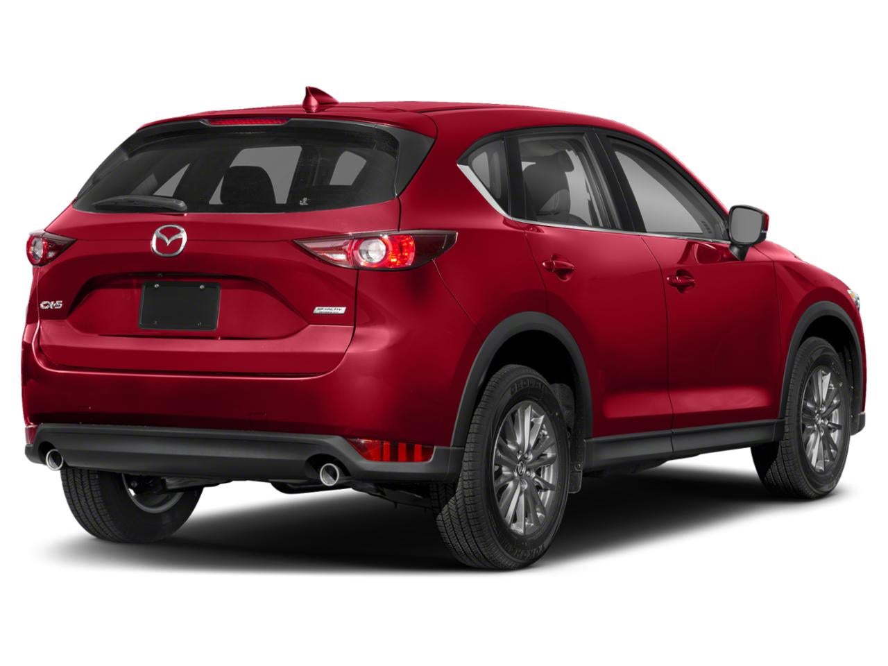 2019 Mazda Mazda CX-5 Touring AWD