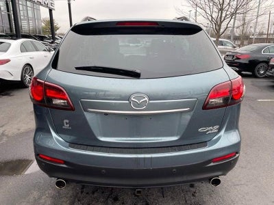 2013 Mazda Mazda CX-9 AWD 4dr Grand Touring