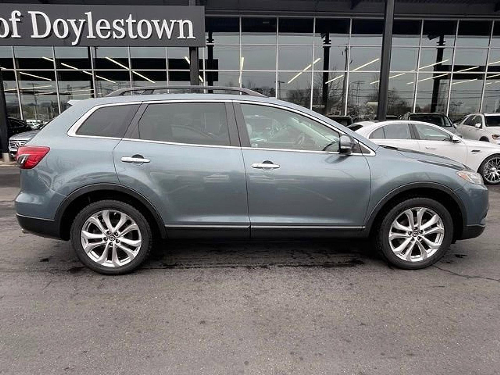 2013 Mazda Mazda CX-9 AWD 4dr Grand Touring
