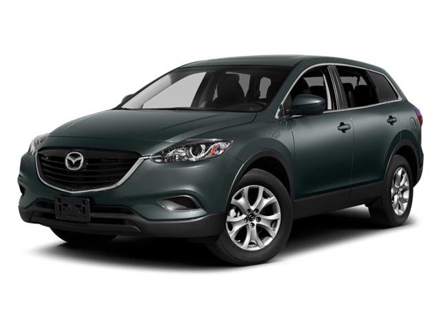 2013 Mazda Mazda CX-9 AWD 4dr Grand Touring