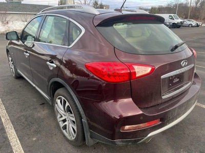 2017 INFINITI QX50 AWD