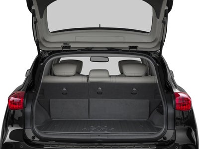 2017 INFINITI QX50 AWD