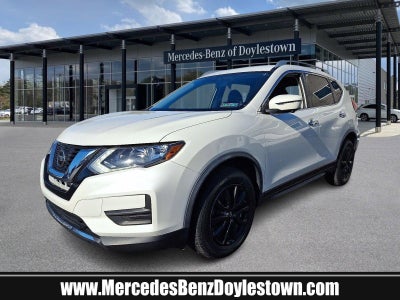 2018 Nissan Rogue AWD SV