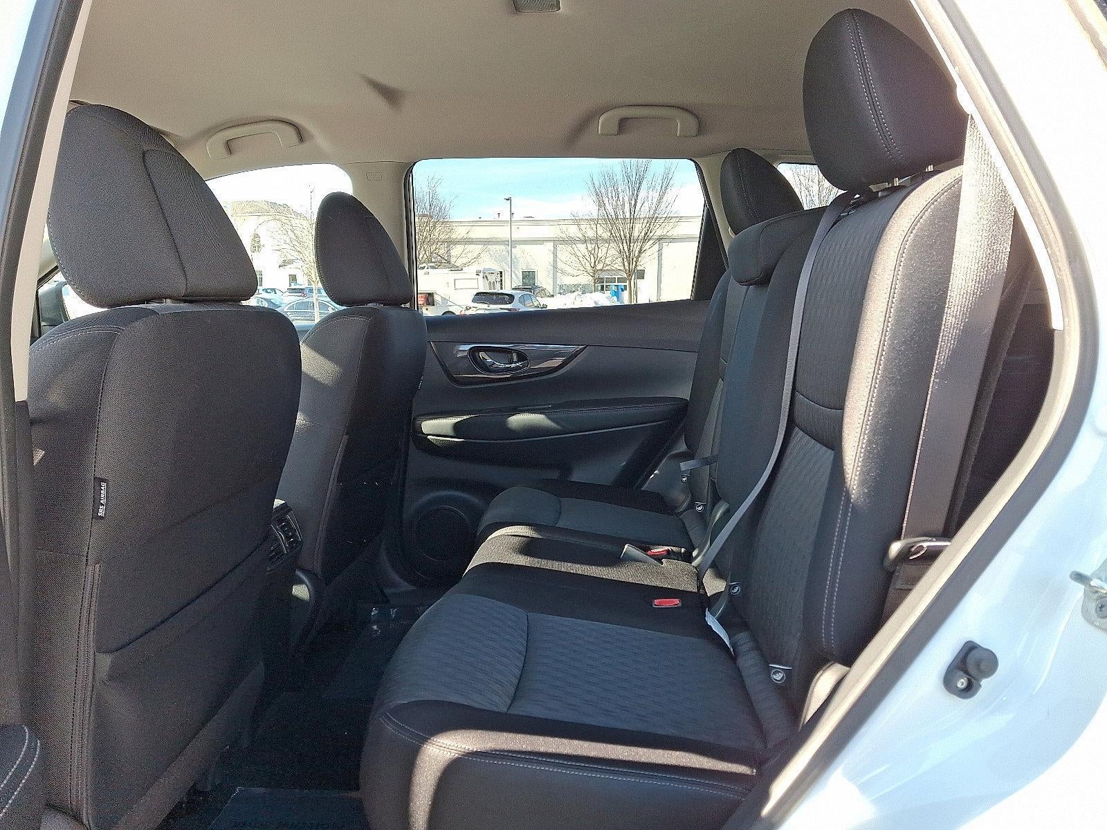 2018 Nissan Rogue AWD SV