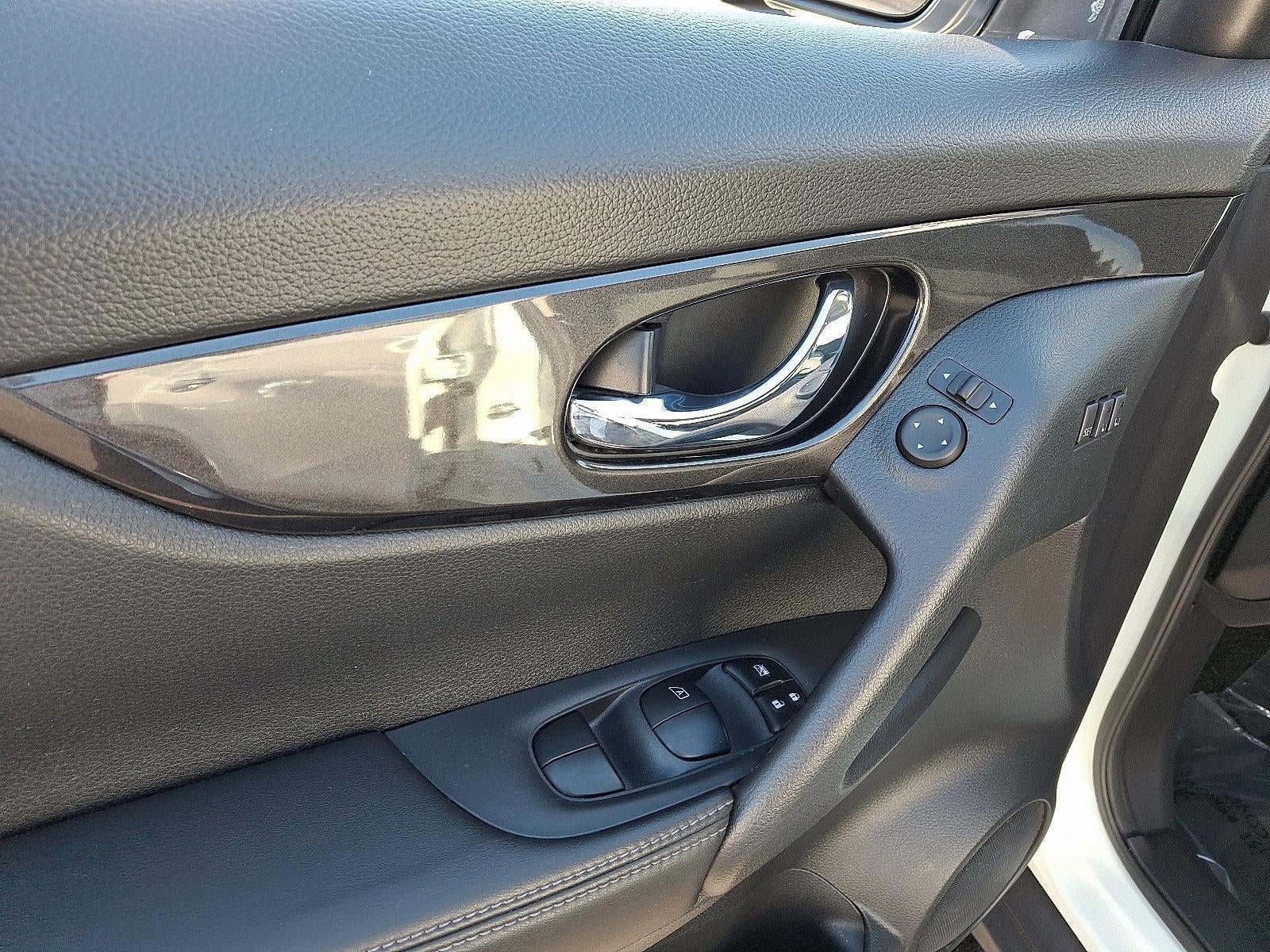 2018 Nissan Rogue AWD SV