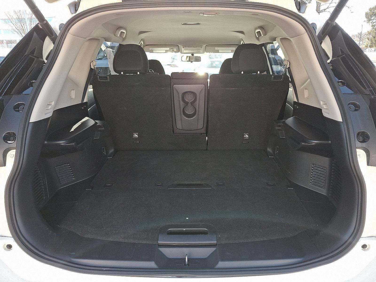 2018 Nissan Rogue AWD SV