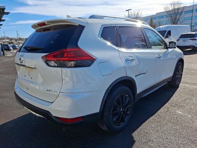 2018 Nissan Rogue AWD SV