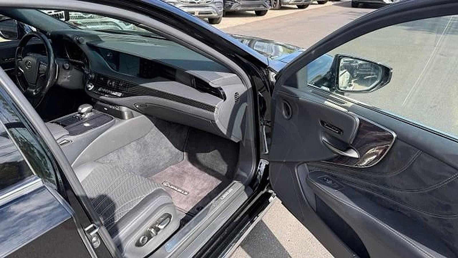 2018 Lexus LS 500 AWD