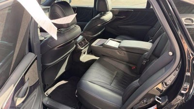 2018 Lexus LS 500 AWD