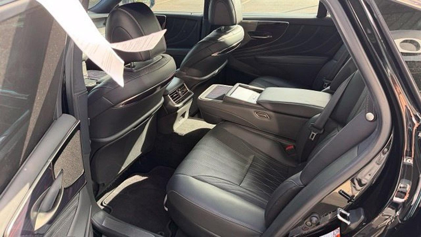 2018 Lexus LS 500 AWD