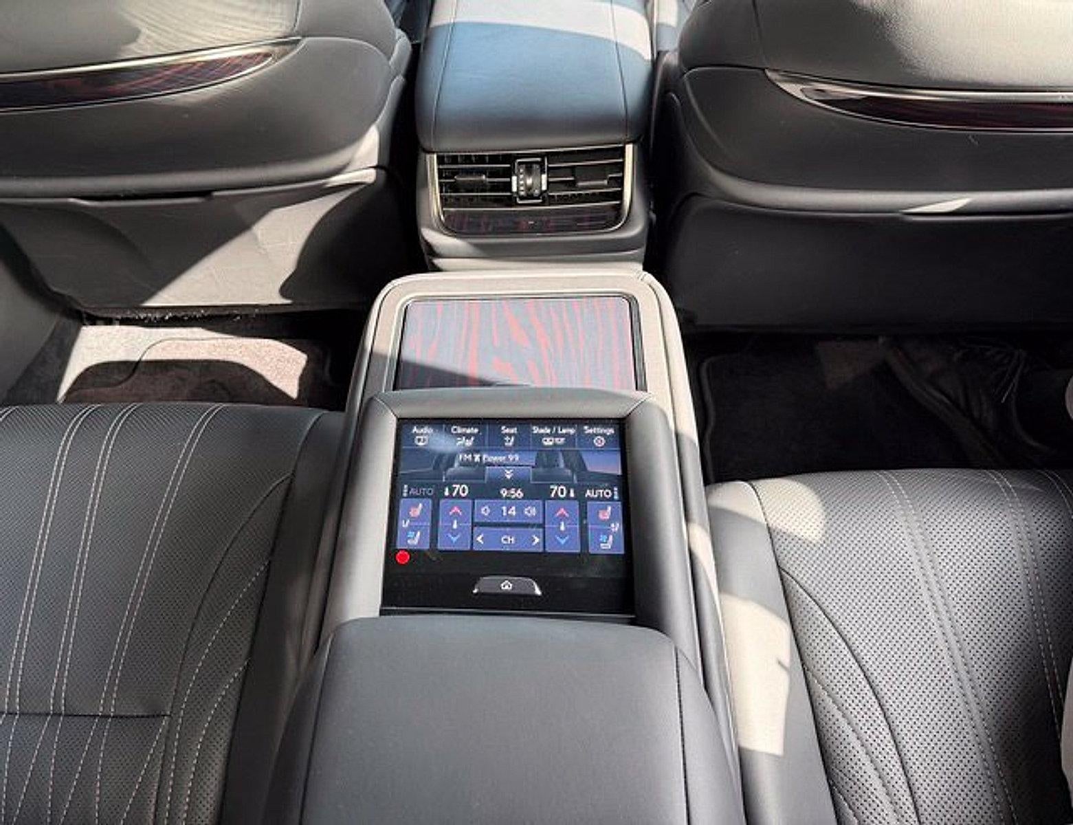 2018 Lexus LS 500 AWD