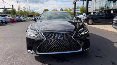 2018 Lexus LS 500 AWD