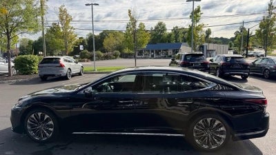 2018 Lexus LS 500 AWD