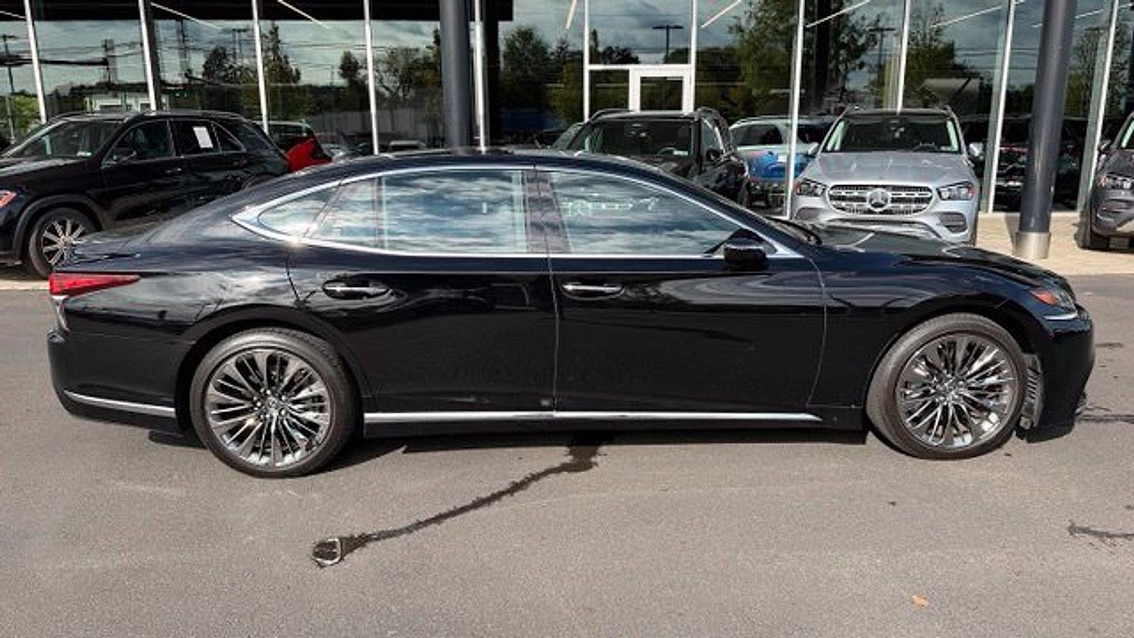 2018 Lexus LS 500 AWD