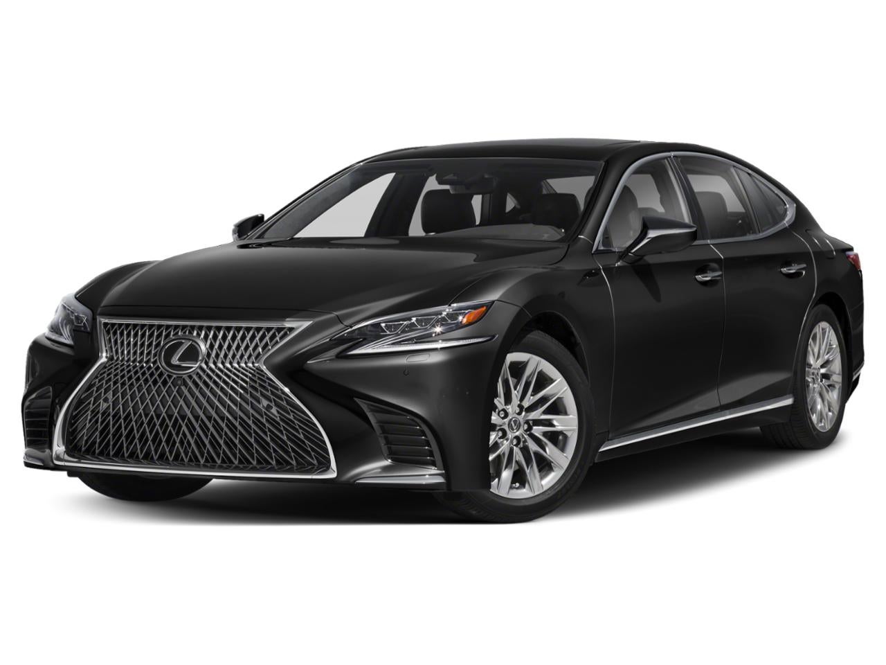 2018 Lexus LS 500 AWD