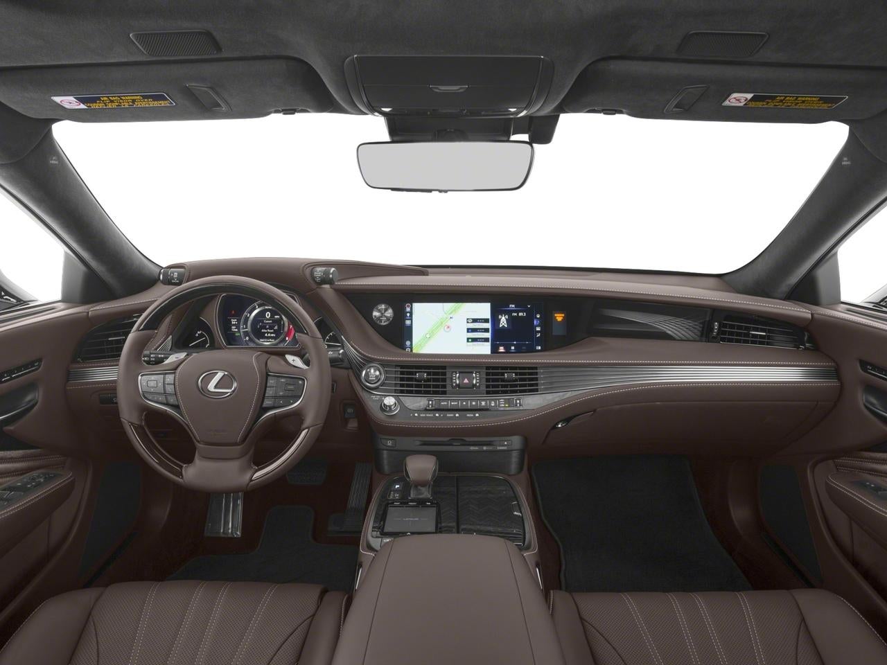 2018 Lexus LS 500 AWD
