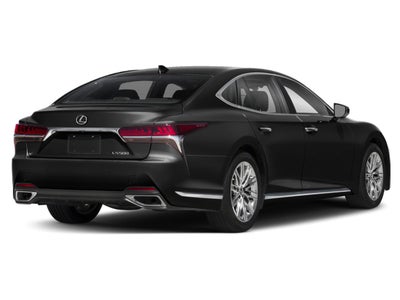 2018 Lexus LS 500 AWD
