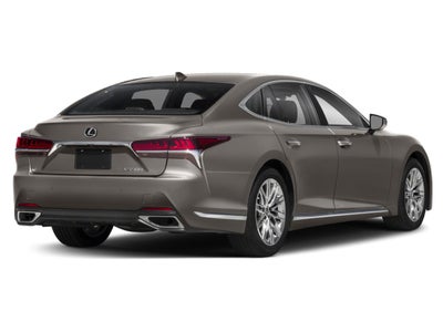2018 Lexus LS 500 AWD