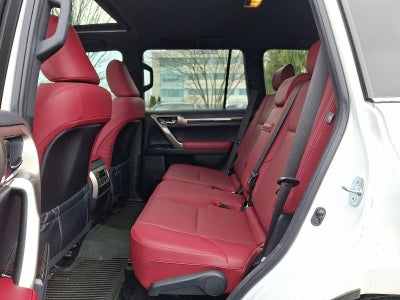 2021 Lexus GX 460 Premium 4WD