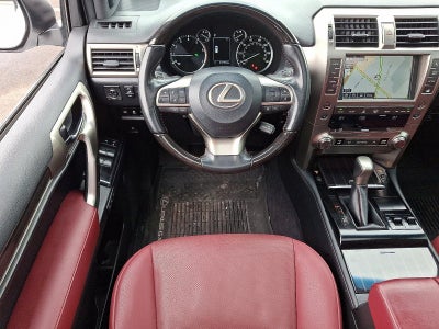 2021 Lexus GX 460 Premium 4WD