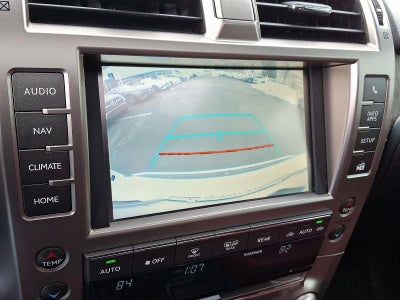 2021 Lexus GX 460 Premium 4WD