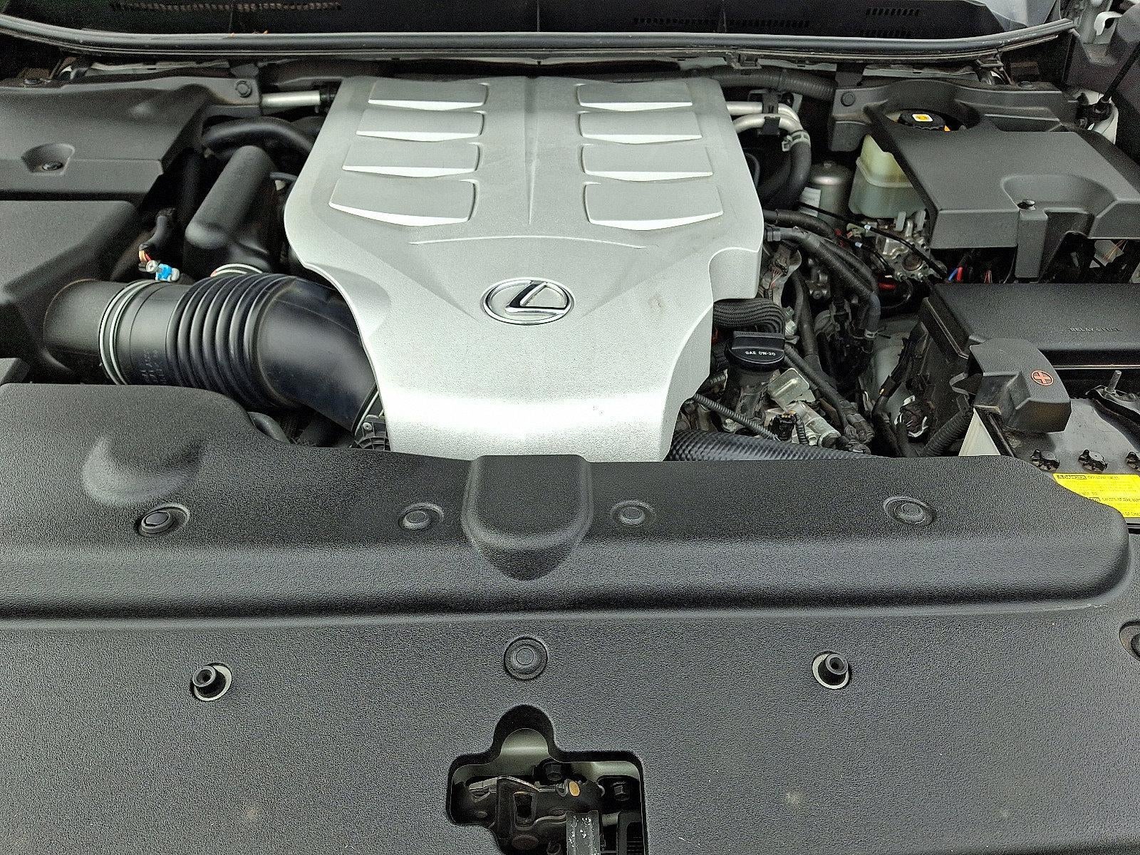 2021 Lexus GX 460 Premium 4WD