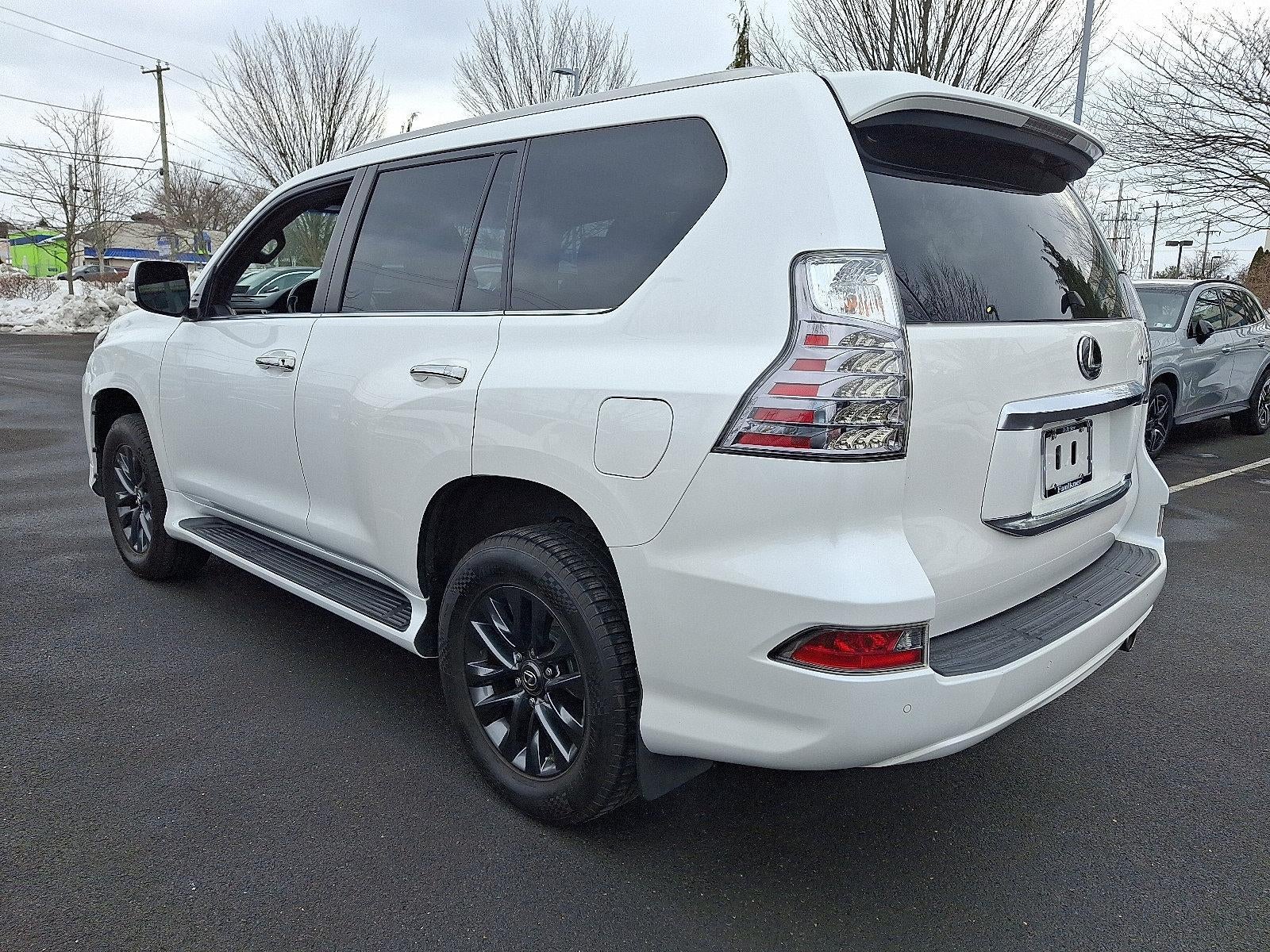 2021 Lexus GX 460 Premium 4WD
