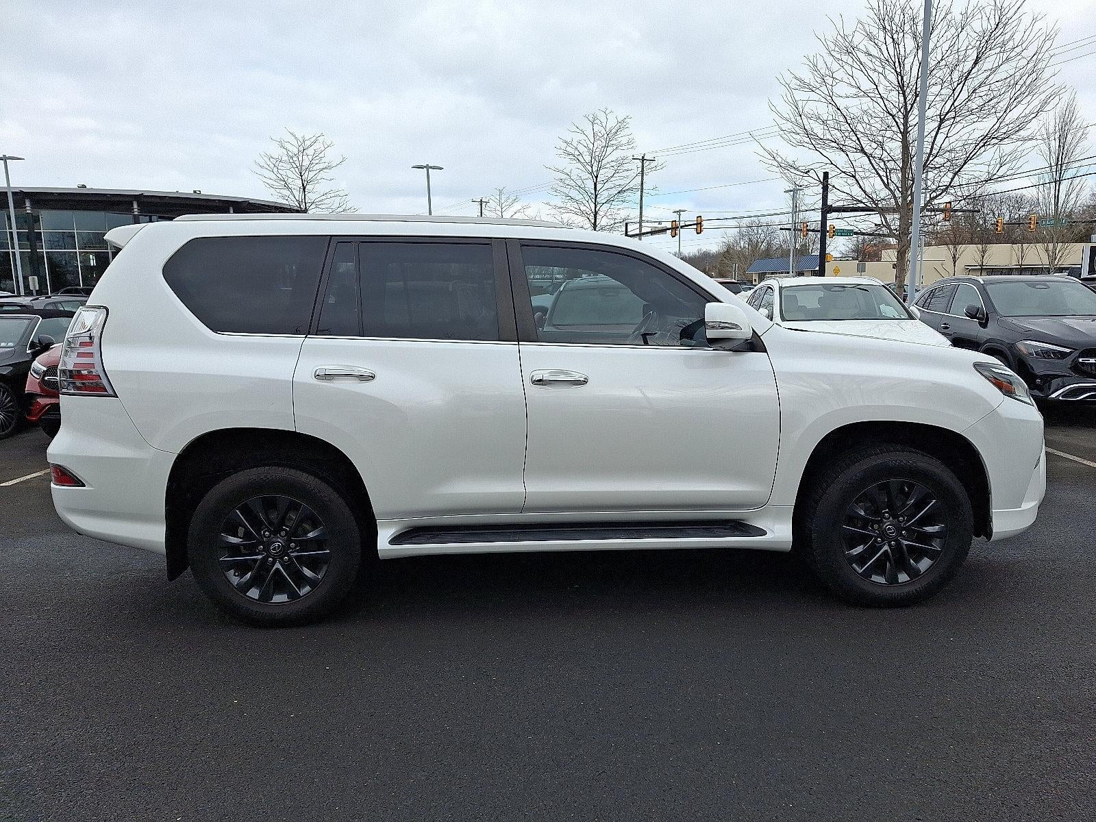 2021 Lexus GX 460 Premium 4WD