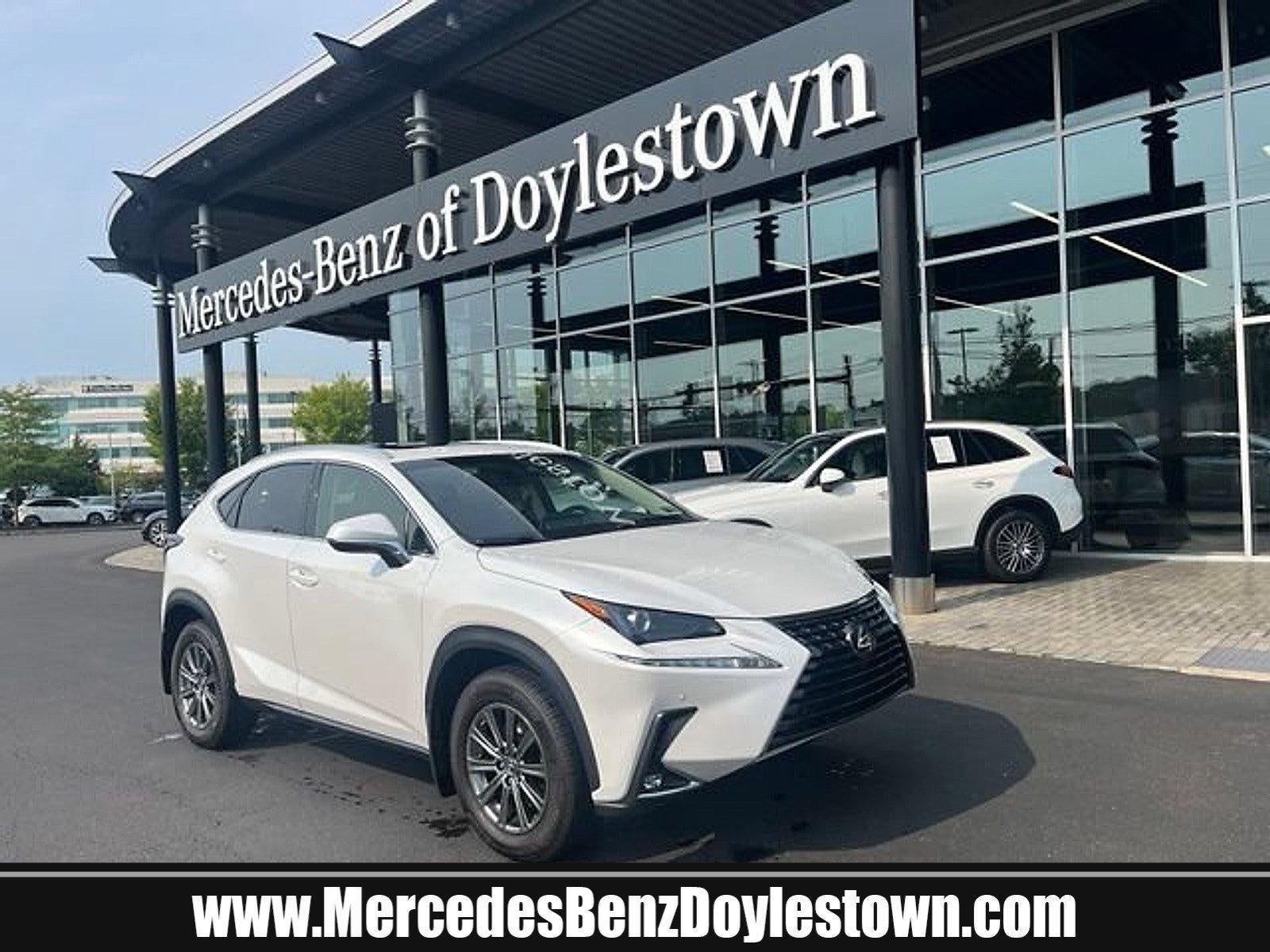 2018 Lexus NX 300 AWD