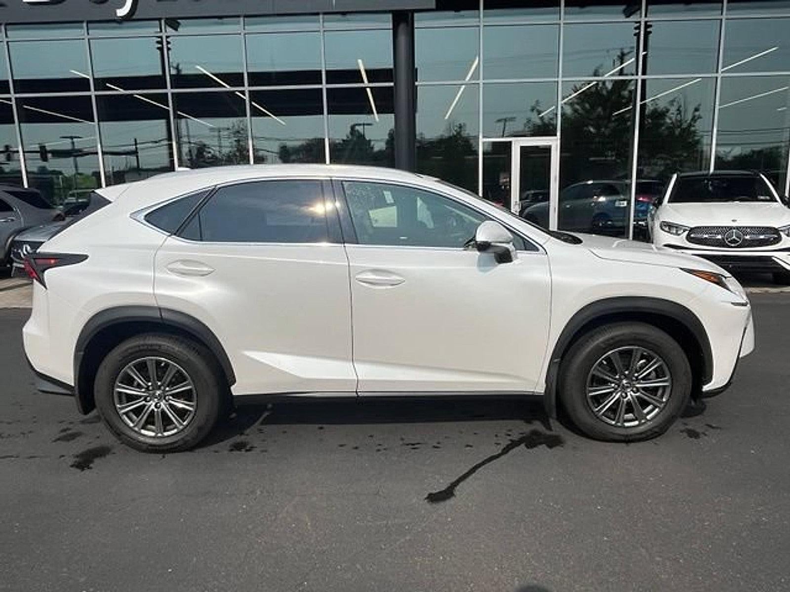 2018 Lexus NX 300 AWD