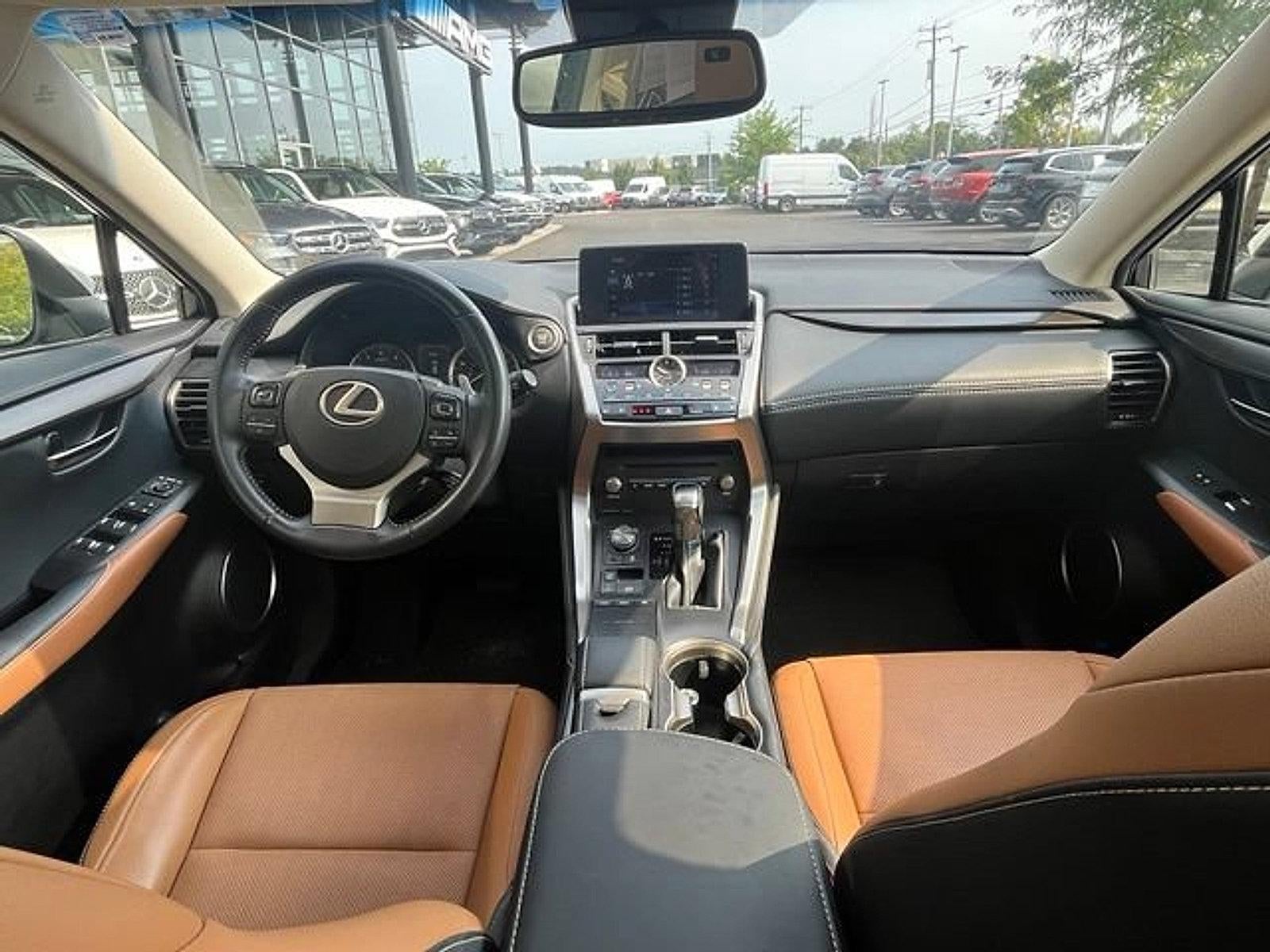 2018 Lexus NX 300 AWD