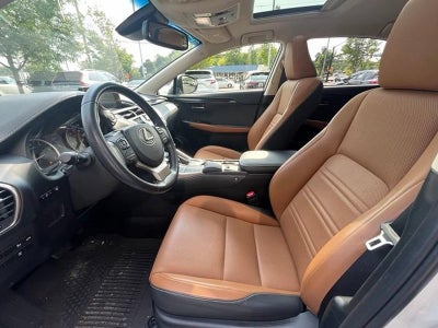 2018 Lexus NX 300 AWD