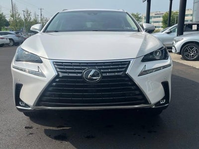 2018 Lexus NX 300 AWD